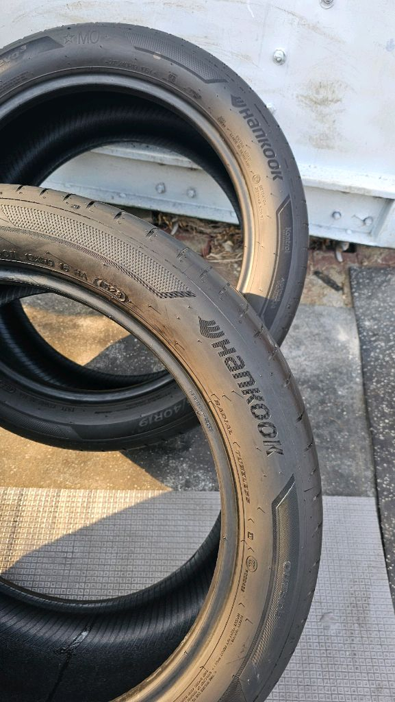 275 40 19벤투스 eve3고성능 2본 최저가 이미지