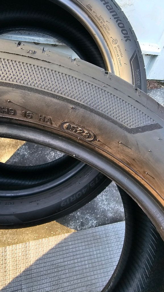 275 40 19벤투스 eve3고성능 2본 최저가 이미지