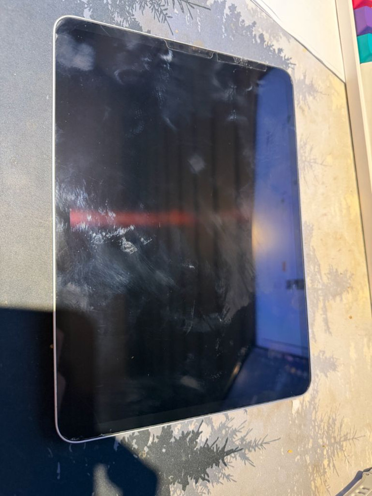 아이패드 프로 M2 + 애플펜슬2세대 배터리 94프로 이미지