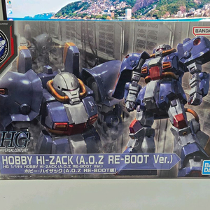 HG 하비 하이잭 판매합니다. 건담/건프라/프라모델 이미지