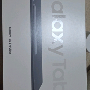 갤럭시 탭 s10 울트라 /와이파이/256/보호필름부착 / 케이스/파우치/s펜 추가 이미지