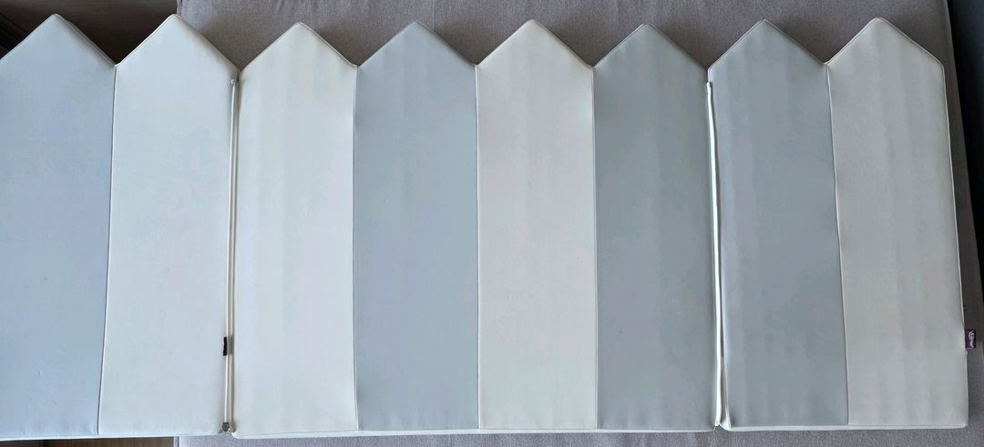 알집매트 울타리 벽매트(침대 매트리스와 벽 가드) 이미지