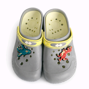 공룡 아쿠아슈즈 EVA 샌들 (미개봉 새상품) 이미지