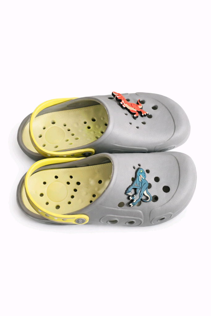 공룡 아쿠아슈즈 EVA 샌들 (미개봉 새상품) 이미지