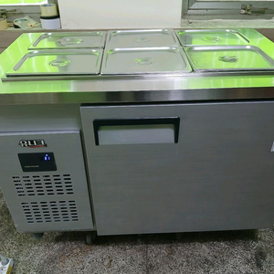 유니큐반찬냉장고6구1200-700판매함니다.지역왕십리 이미지