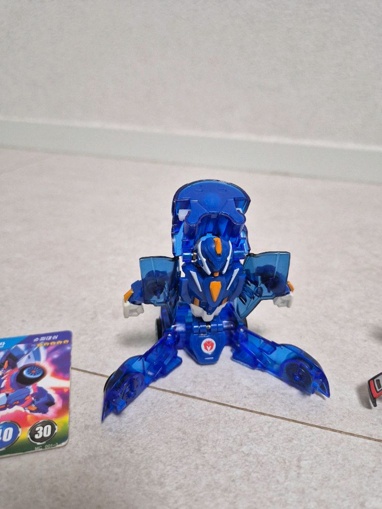 터닝메카드 에반 & 타나토스 세트 이미지