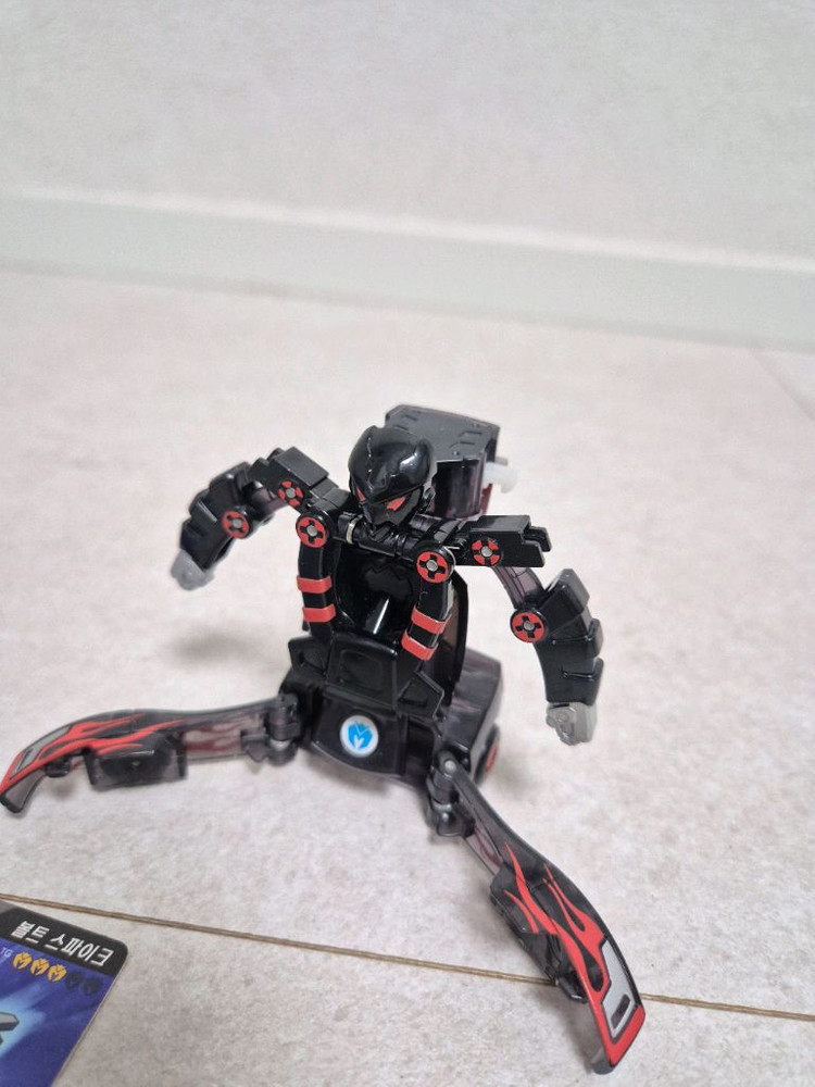 터닝메카드 에반 & 타나토스 세트 이미지