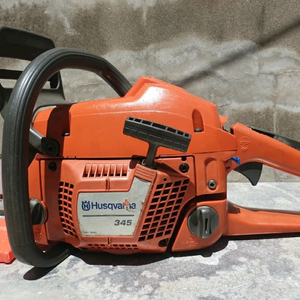 허스크바나 345 엔진톱 이미지