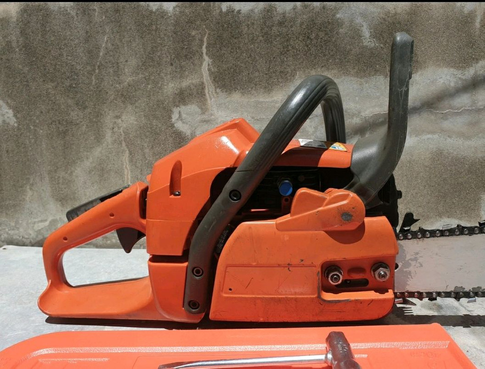 허스크바나 345 엔진톱 이미지