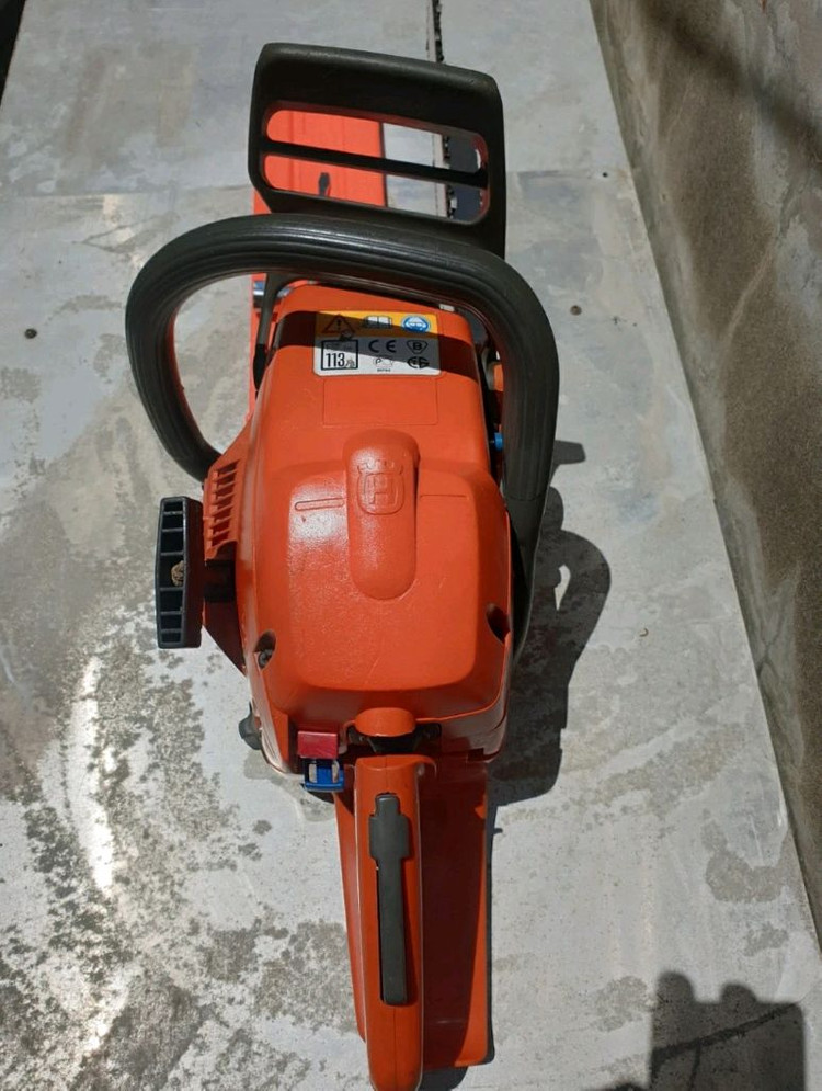 허스크바나 345 엔진톱 이미지