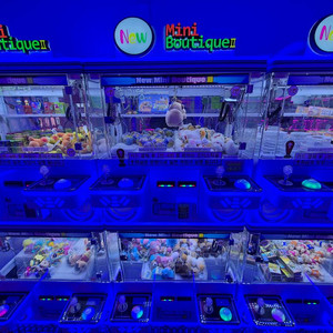 인형뽑기 미니기계 4인용 미니부띠끄2 이미지