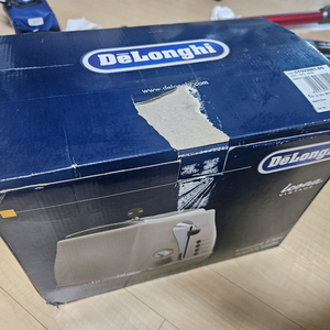 드롱기 아이코나 빈티지 토스터 이미지