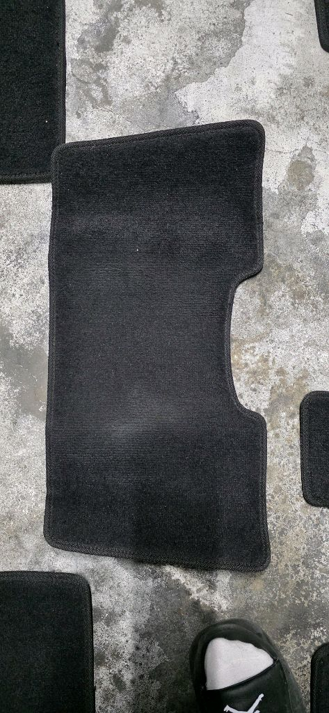 스포티지 QL 순정 매트 이미지