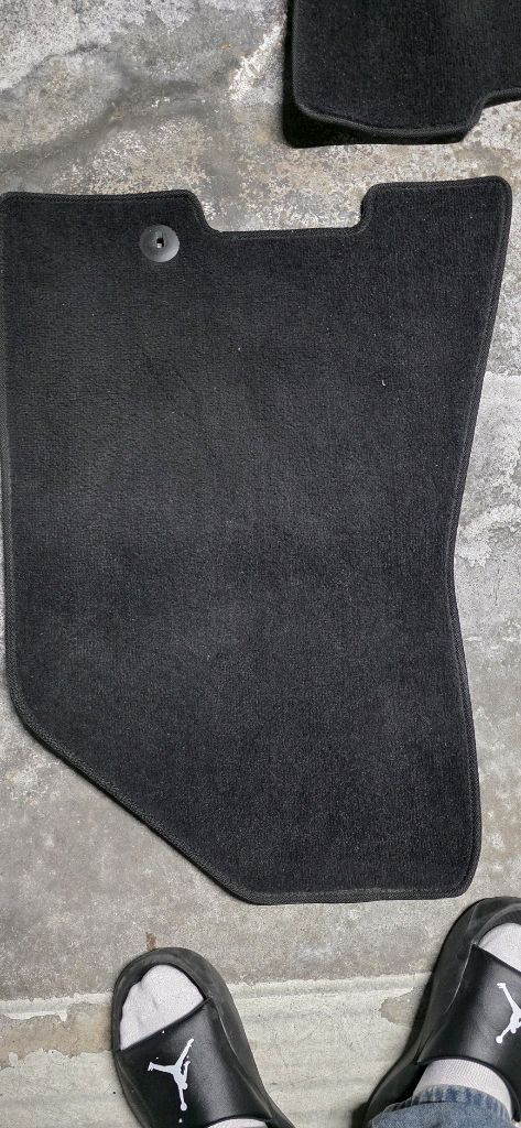 스포티지 QL 순정 매트 이미지