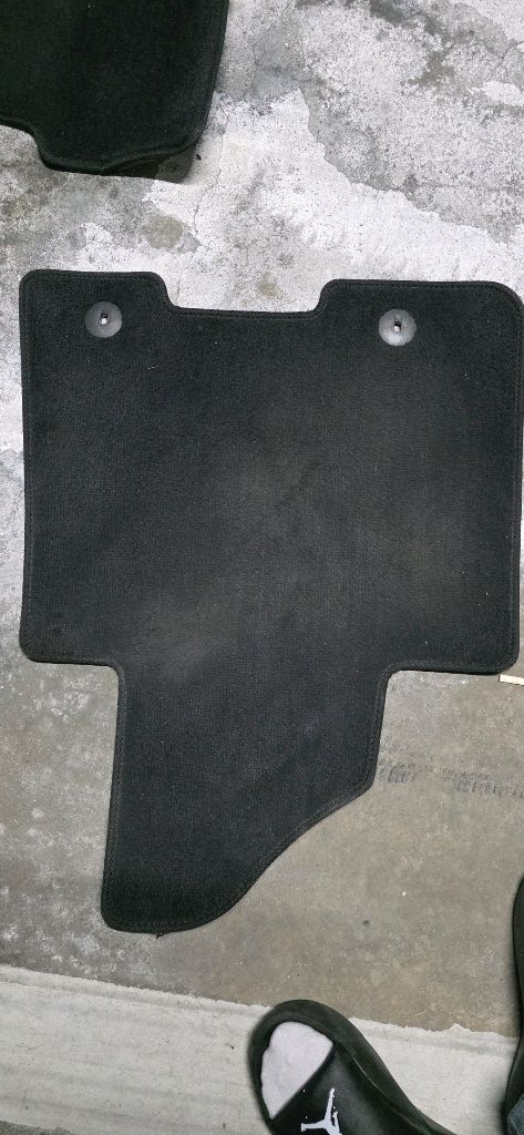 스포티지 QL 순정 매트 이미지