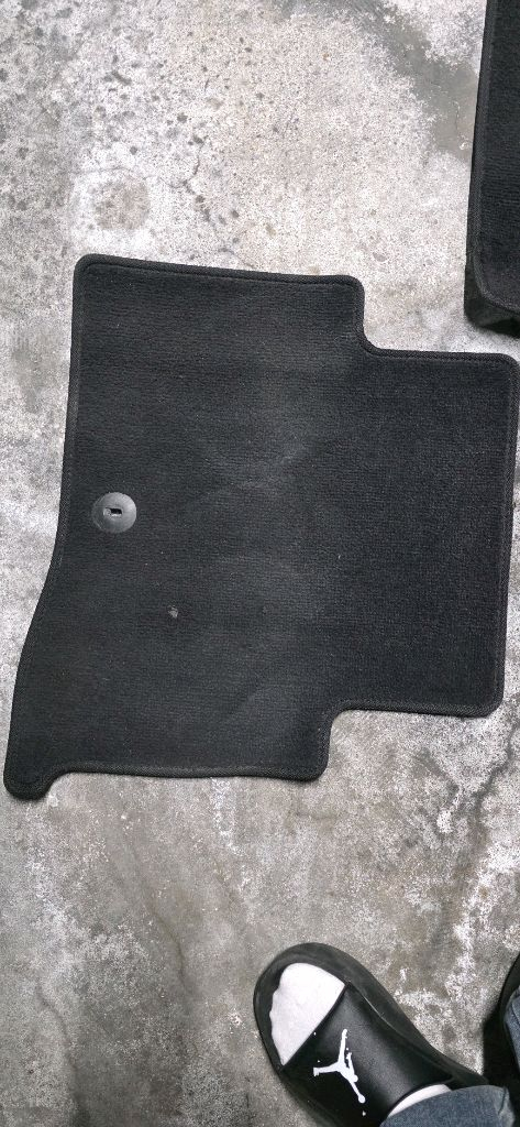 스포티지 QL 순정 매트 이미지