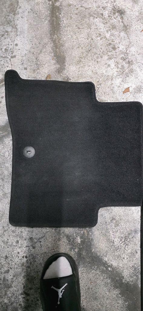 스포티지 QL 순정 매트 이미지