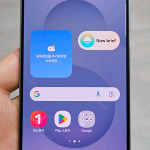 갤럭시 S25 실버쉐도우 256GB S급 싸게 팝니다. 이미지