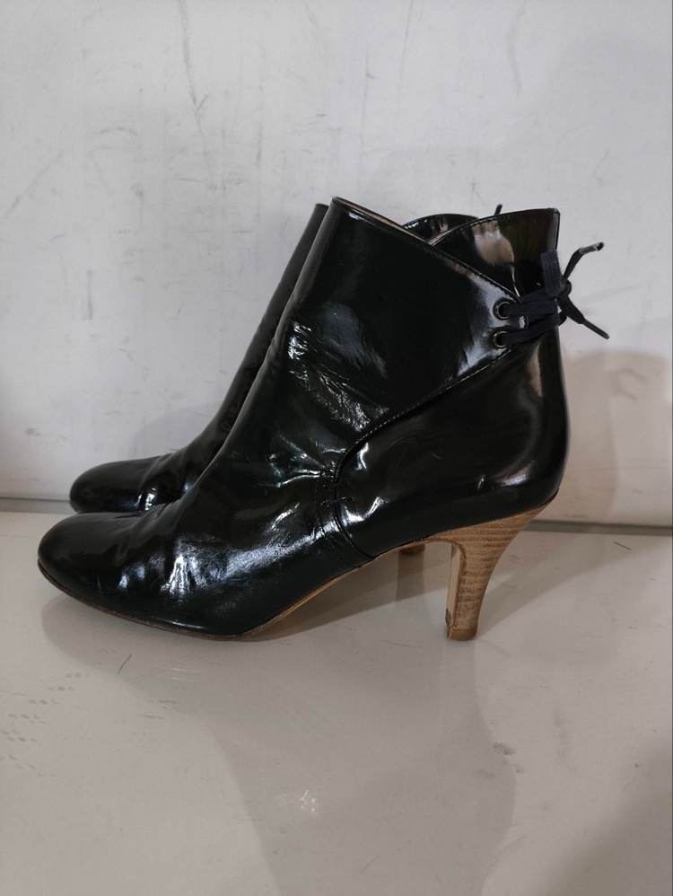 37 240mm 바네사브루노 애나멜 부츠 이미지