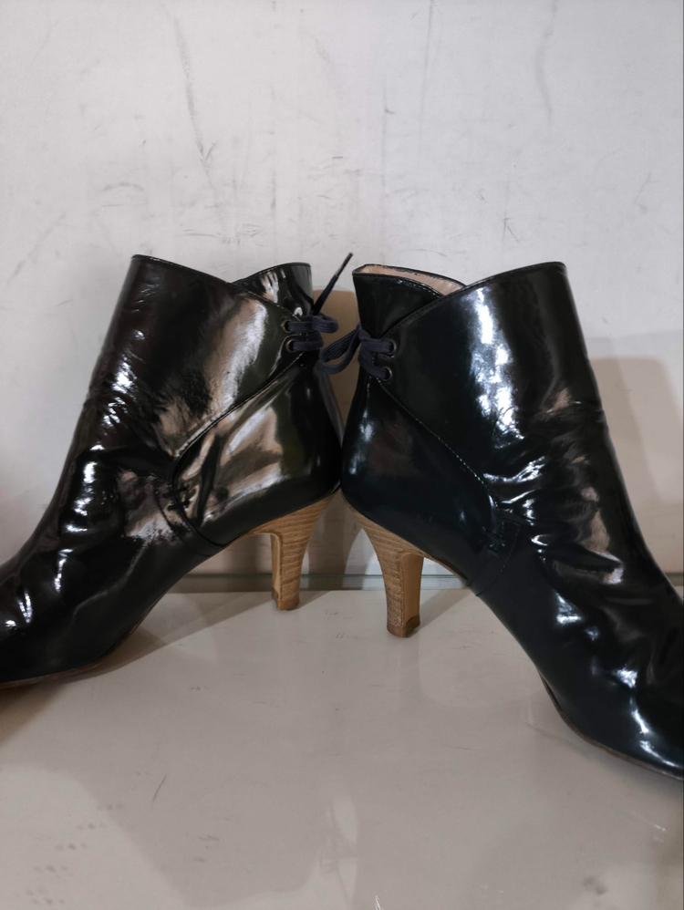 37 240mm 바네사브루노 애나멜 부츠 이미지