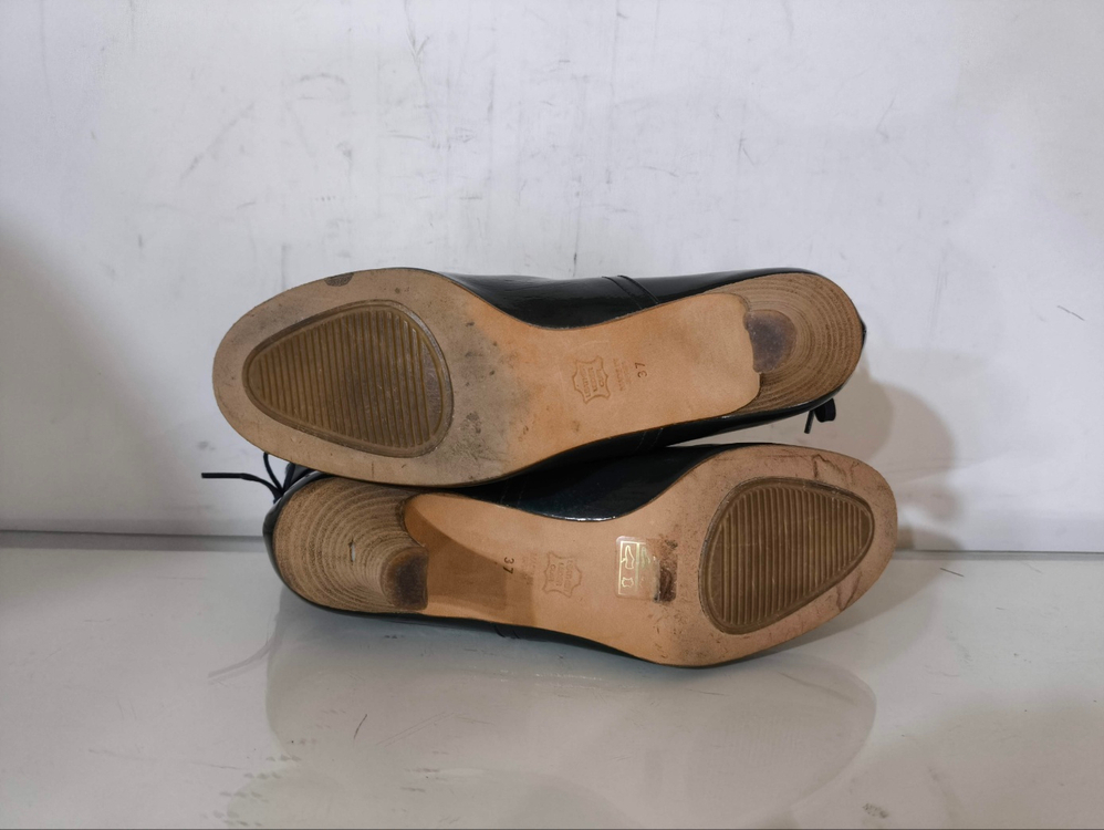 37 240mm 바네사브루노 애나멜 부츠 이미지