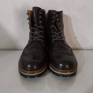 245mm 조앤슈 통가죽 윙팁 부츠 이미지