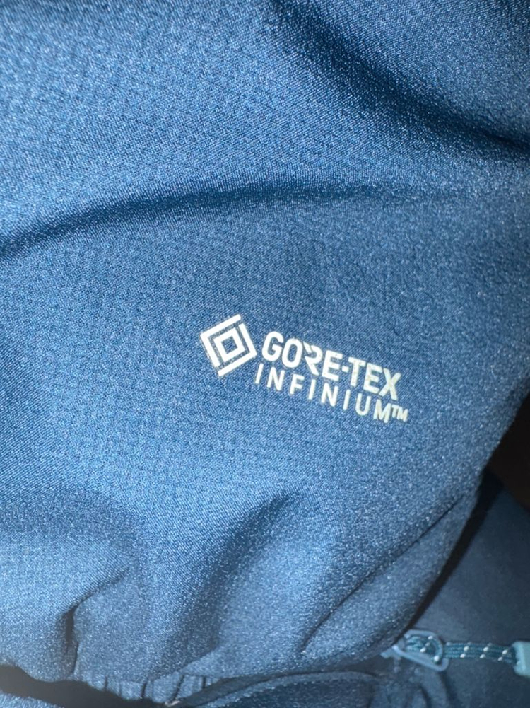 몽벨 퍼머프로스트 다운 파카 재킷 생태최상 L사이즈 이미지