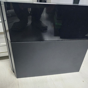 ps4 500기가 듀얼쇼크1개 이미지