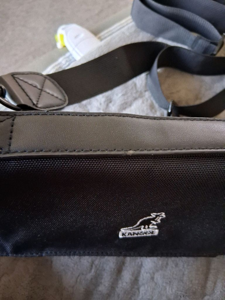 캉골글램핑 크로스가방 이미지