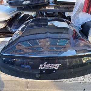 스포티지nq5 코토일체형루프박스 블랙 중고 이미지