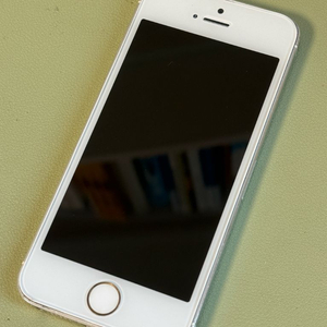 아이폰5s 실버 무음카메라 이미지