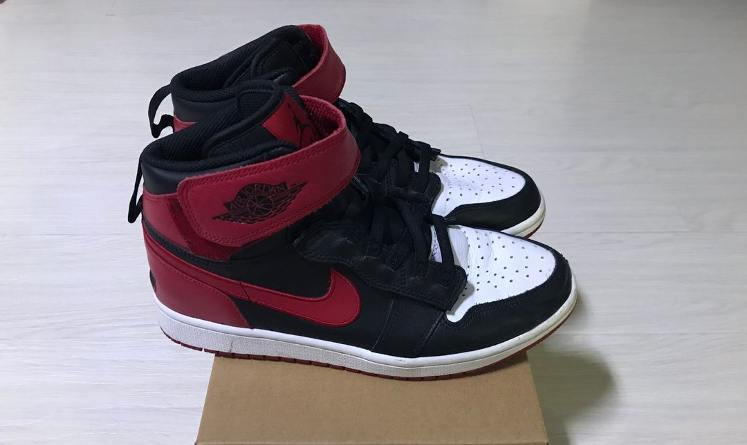 나이키 에어조던1 하이 플라이이즈 270 이미지