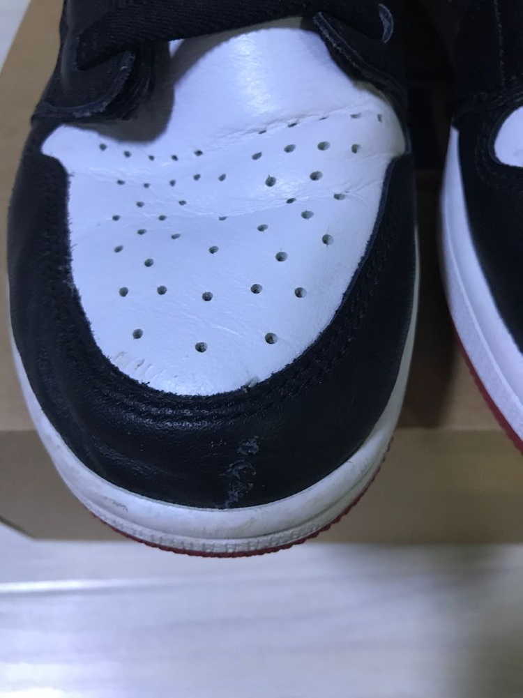 나이키 에어조던1 하이 플라이이즈 270 이미지