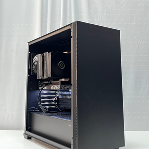 [새상품] 영상편집용 64GB 메모리 245K 울트라시리즈2 5060 고사양 컴퓨터 이미지