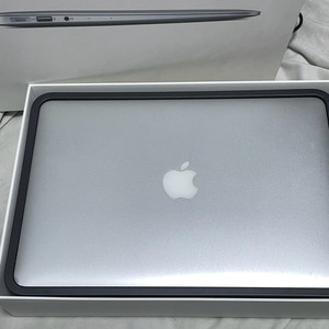맥북 에어 13인치 13년식 i5 4/120g 이미지