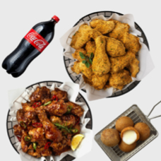 각종치킨기프티콘매입 교촌 굽네 bhc bbq 이미지