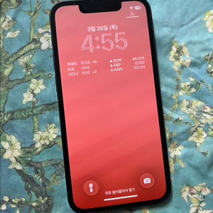 아이폰13미니 128 미드나이트 신품급 이미지