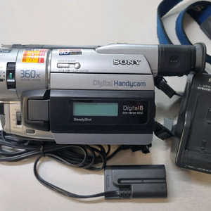 소니 8mm 캠코더 , 8mm 클리닝 테이프 이미지