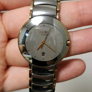 라도 세라믹 쿼츠 시계 이미지