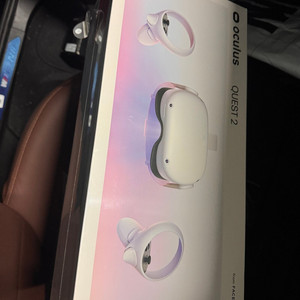<판매> 오큘러스 퀘스트2 64g 미개봉 이미지