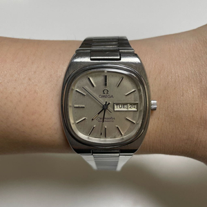 오메가 씨마스터 빈티지 테레비 이미지