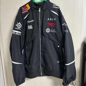 T1 2026 유니폼 자켓 2XL팜 이미지