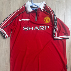 맨유 레트로 유니폼 이미지