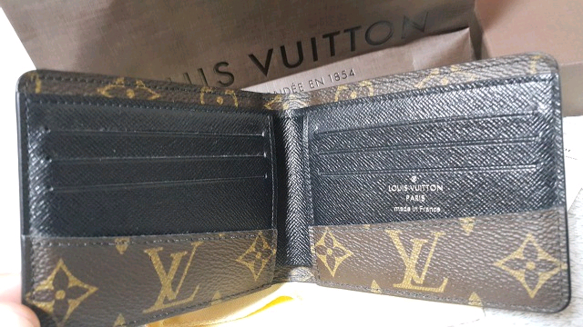 루이비통 M93801 남성 반지갑 이미지