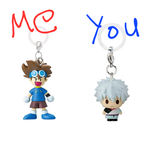 디지몬 태일이 메지루시->은혼 긴토키 메루시 이미지