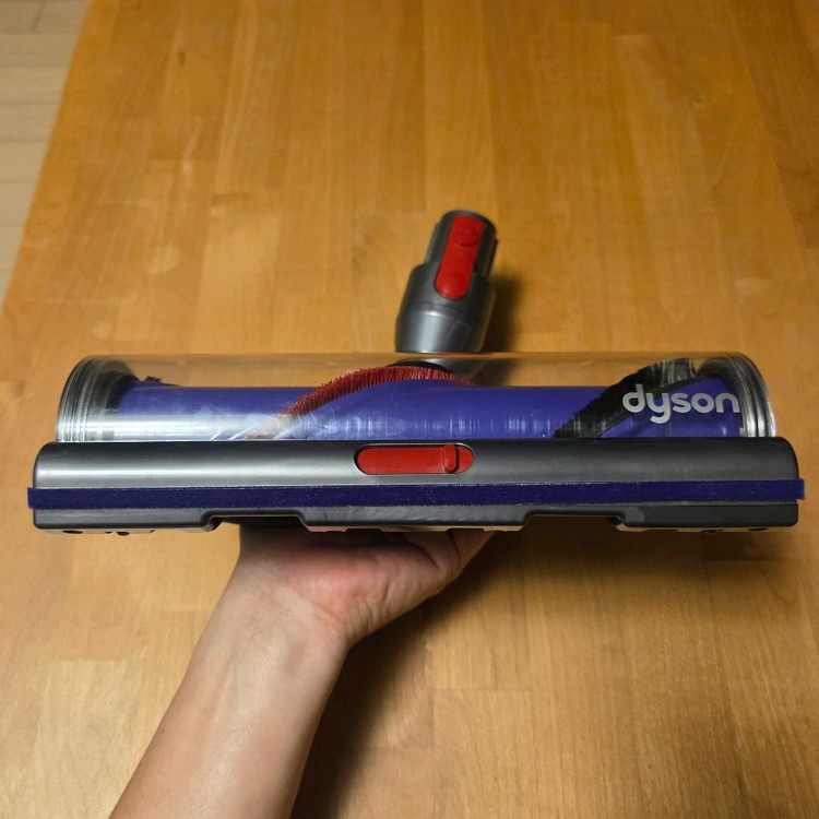 다이슨 카펫용 모터 헤드 이미지