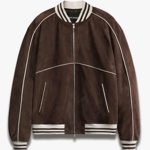 도프제이슨 수베니어 풀업 스웨이드 자켓 XXL 이미지