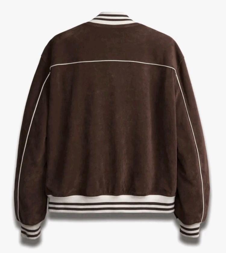 도프제이슨 수베니어 풀업 스웨이드 자켓 XXL 이미지