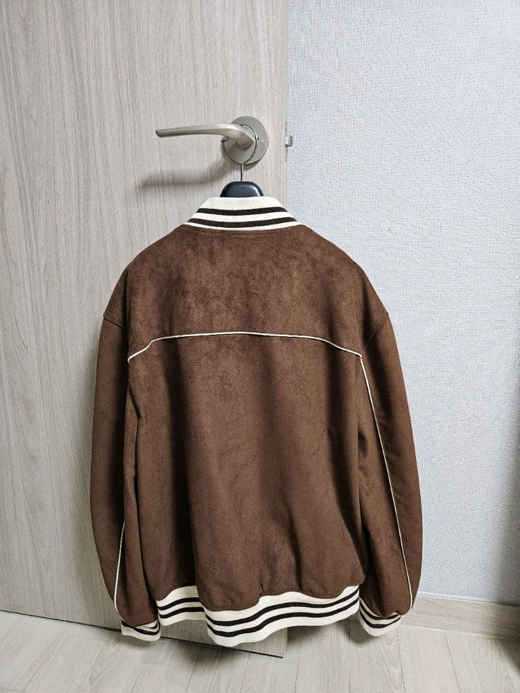 도프제이슨 수베니어 풀업 스웨이드 자켓 XXL 이미지