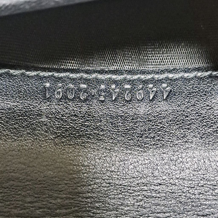 [정품/영수증 풀셋] 구찌 마이크로시마 가죽 장지갑, 구찌지갑,구찌장지갑,구찌남성지갑 이미지